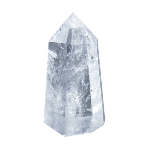 Кристалл Горный хрусталь 275-299 гр натуральный камень сырье купить в ПероПавлина. Артикул 003603