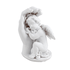 Фигурка Ангел в руке 9 см Сон белый право