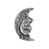 Фигура кошельковая `Мышка сытая`, олово, 2х0,5х1см
