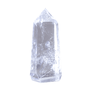Кристалл Горный хрусталь 150-174 гр натуральный камень сырье