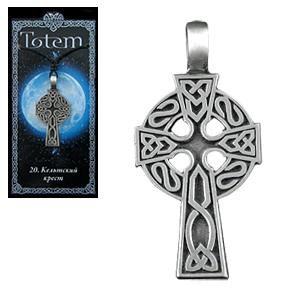 Амулет TOTEM №20 Кельтский крест