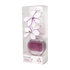 Ароматизатор Цветы Жасмина с аромамаслом Лаванда 30 мл фиолетовый