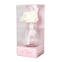 Ароматизатор Белая роза в вазе с аромамаслом Роза 30 мл