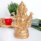 Ганеша 26 см под бронзу