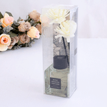 Аромадиффузор с декоративными палочками 50 мл аромат Океан