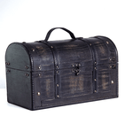 Сундук Бавария 37х23х21 см цвет дерева градиент