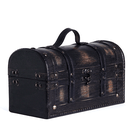 Сундук Бавария 30х17х15 см цвет дерева градиент