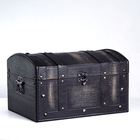 Сундук Бавария 35х21х26 см цвет дерева градиент