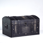 Сундук Бавария 35х21х26 см цвет дерева градиент