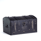 Сундук Бавария 30х17х22 см цвет дерева градиент