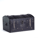 Сундук Бавария 30х17х22 см цвет дерева градиент