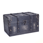 Сундук Бавария 30х17х20 см цвет дерева градиент