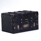 Сундук Бавария 24х14х16 см цвет дерева градиент