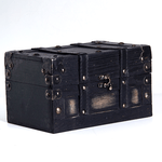 Сундук Бавария 24х14х16 см цвет дерева градиент