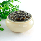 Курильница Камея 10 см ваниль