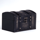 Шкатулка Бавария 18х12х12 см цвет дерева градиент