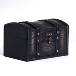 Шкатулка Бавария 18х12х12 см цвет дерева градиент