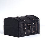 Шкатулка Бавария 15х10х12 см цвет дерева градиент