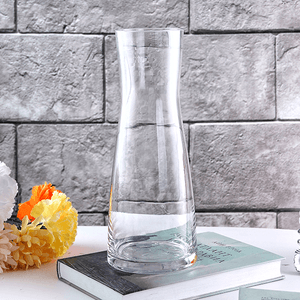 Ваза Симпл 26 см прозрачная