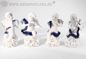 Ангелы Ансамбль 19*30*8см