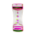 Релаксатор Антистресс Часы водяные Сердце 5х12,5 см разноцветный