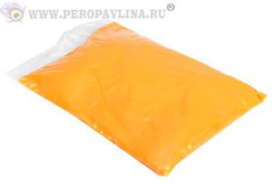 Песок Оранжевый 12*18*2,5см песок/50