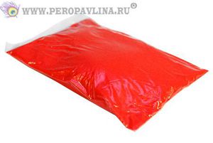 Песок Красный_круп 12*18*2,5см песок/50
