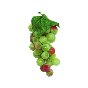 Виноград декоративный 8х17х5см зелёный