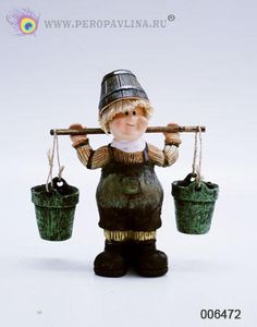 Садовод+Ведра/Инструмент 18*5*7см асс полинст