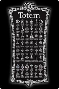 Стенд для амул.TOTEM+48 амул 42*82см/1нб