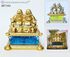 Ароматизатор 2 Хотея 50мл 8*8см цв асс пл_сте/60шт
