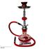 Кальян 3Слона в40д13,5см HOOKAH красный