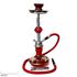 Кальян 3Цветка в41д13,5см HOOKAH красный