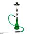 Кальян в54д13,5см HOOKAH зелёный