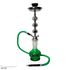 Кальян в53д13,5см HOOKAH зелёный