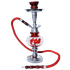Кальян 3 Верблюда в39д12см HOOKAH красный