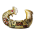 Пепельница Петушок Этника 15х10см