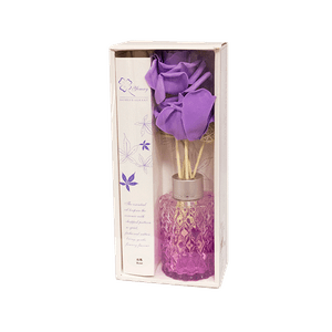 Ароматизатор Розы с аромамаслом Лилия 23 см цвет ассорти