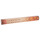 Благовоние HEM Миндаль Almond шестигранник 20 палочек