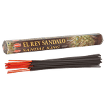 Благовоние HEM Королевский Сандал Sandal King шестигранник 20 палочек