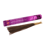 Благовоние HEM Антистресс Antistress шестигранник 20 палочек