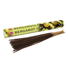 Благовоние HEM Бергамот Bergamot шестигранник 20 палочек