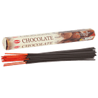 Благовоние HEM Шоколад Chocolate шестигранник 20 палочек
