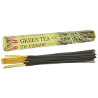 Благовоние HEM Зеленый чай Green Tea шестигранник 20 палочек
