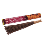 Благовоние HEM Камасутра Kamasutra шестигранник 20 палочек