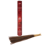 Благовоние HEM Ладан Frankincense шестигранник 20 палочек