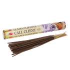 Благовоние HEM Привлечение клиентов Call Client шестигранник 20 палочек