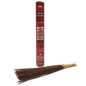 Благовоние HEM Чампа Champa шестигранник 20 палочек