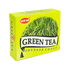 Благовония HEM конусы Зеленый чай Green Tea 10 конусов