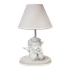 Лампа интерьерная с Ангелом Мечта 36 см белая